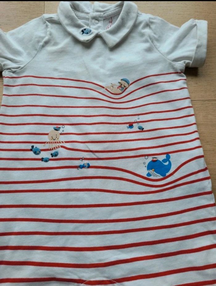 Lot 3 pyjamas été - photo numéro 12