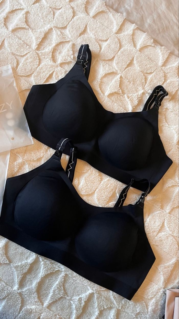 Soutien-gorge d’allaitement Momcozy