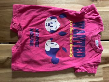 Combi short Minnie