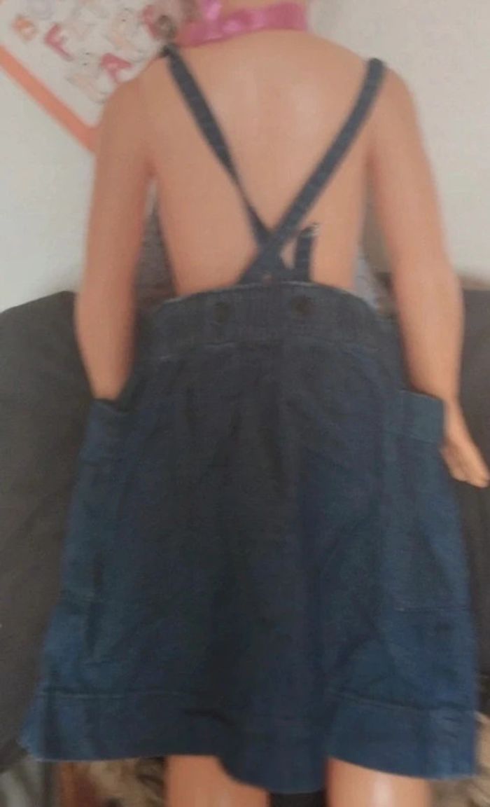 Robe jean - photo numéro 4