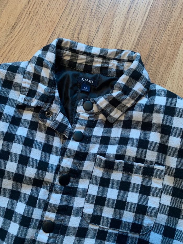 Chemise garçon - photo numéro 2