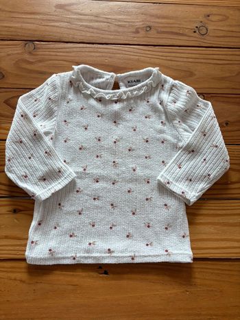 Pull fin tout doux