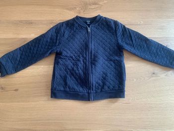 Gilet garçon 6ans