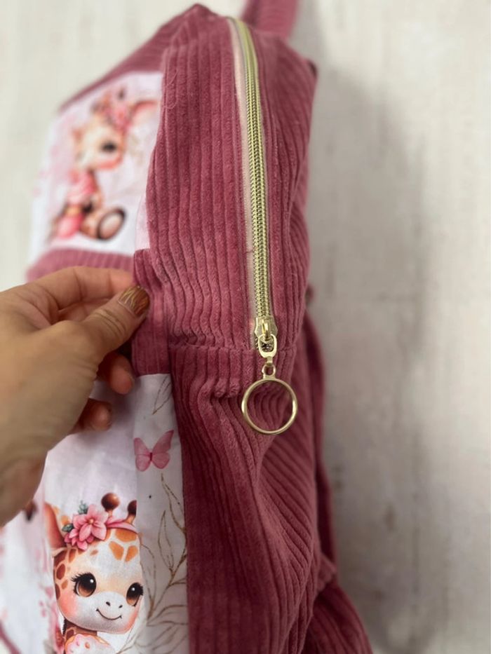 Sac à dos maternelle neuf - photo numéro 3