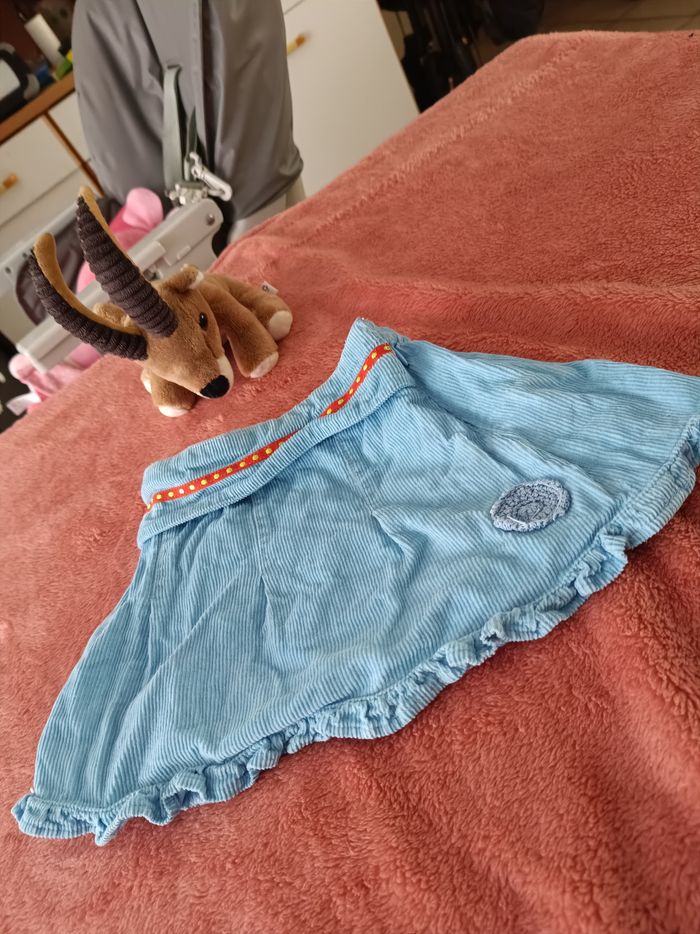 Jupe bébé