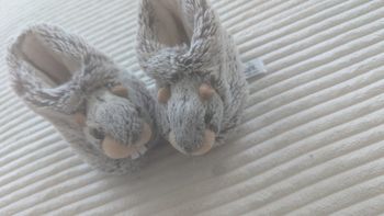 Chausson marmotte mixte