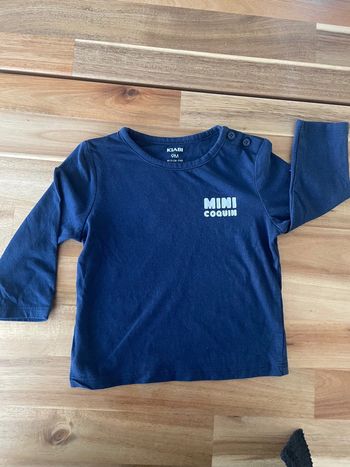 T shirt manches longues