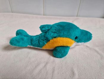 Peluche dauphin