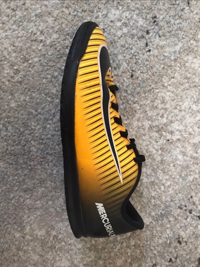 Baskets Nike Mercurial X - photo numéro 4