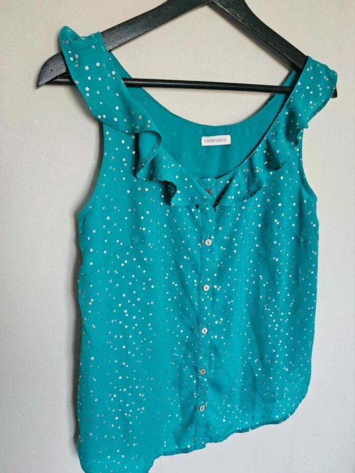blouse Cache Cache taille 36