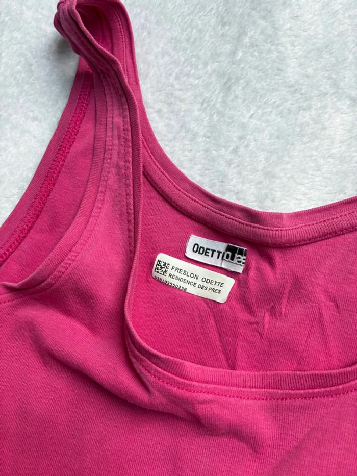 Débardeur taille S - photo numéro 3