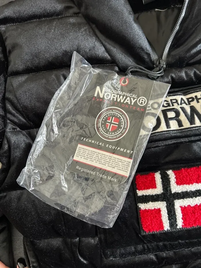 Doudoune Geographical Norway - photo numéro 5