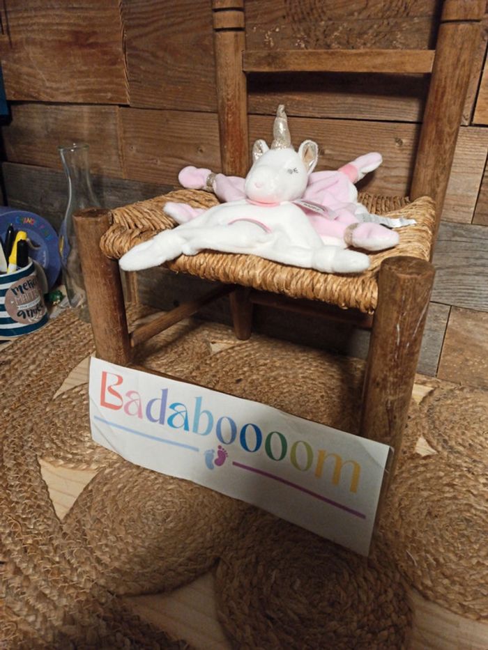 Doudou Licorne doudou et compagnie tbe - photo numéro 2