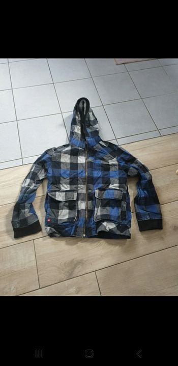 Blouson garçon quiksilver 14 ans