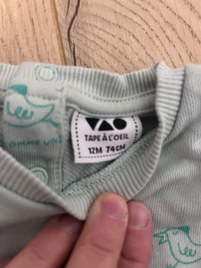 Sweet Bebe Tape à l’œil - photo numéro 3