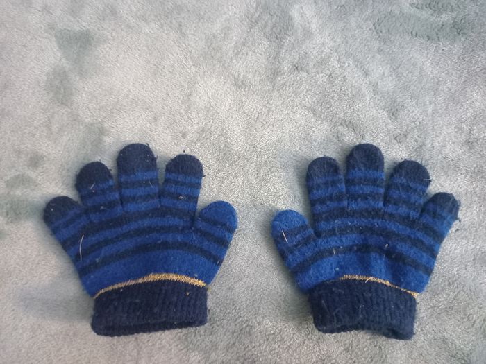 3 paires de gants 3 ans - photo numéro 4