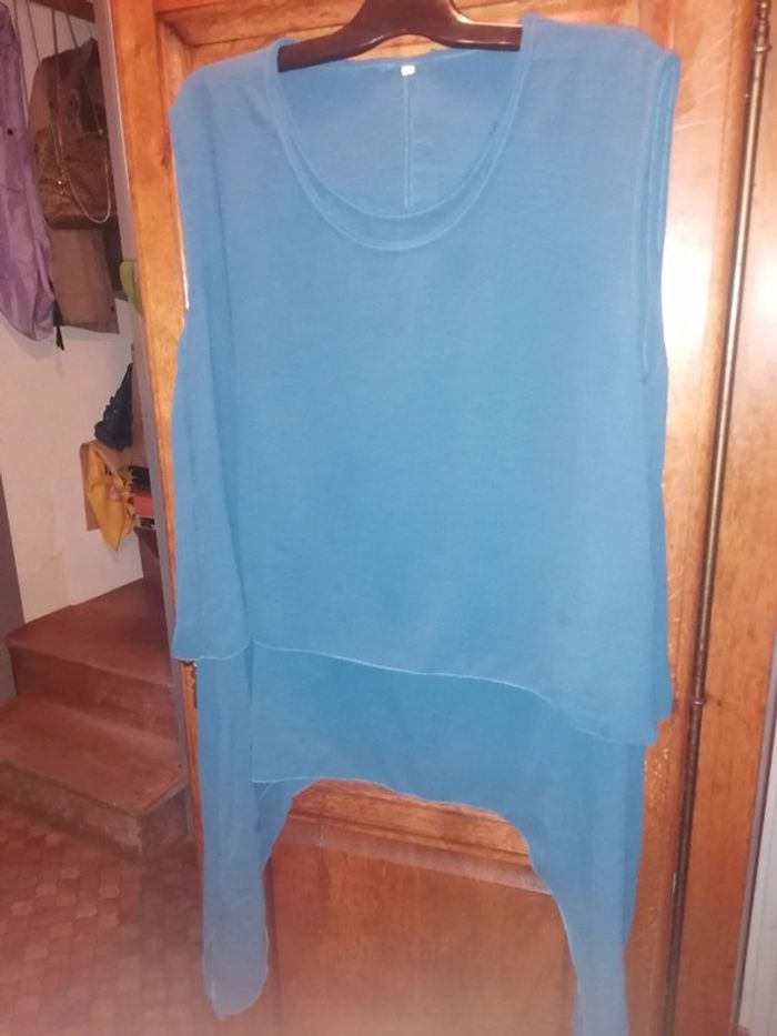 Ensemble 2 pièces femme 3XL- 4XL neuf et emballé - photo numéro 3