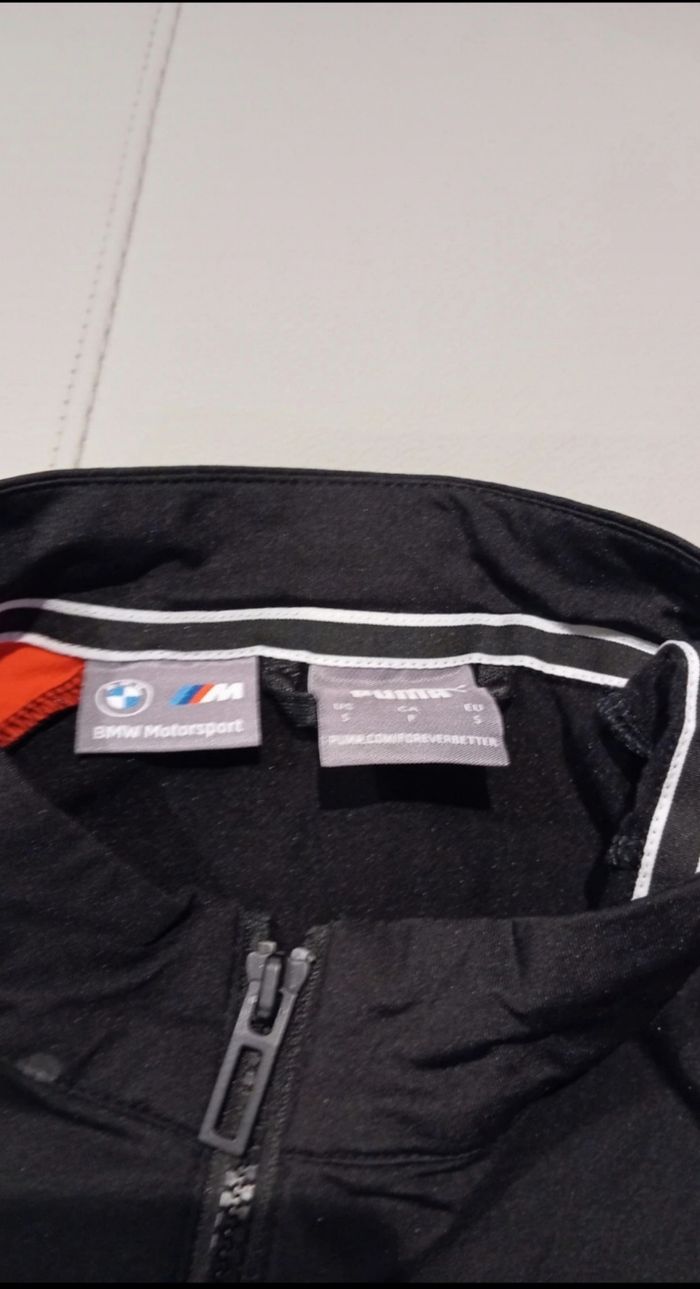 Gilet BMW pour homme ou femme - photo numéro 2