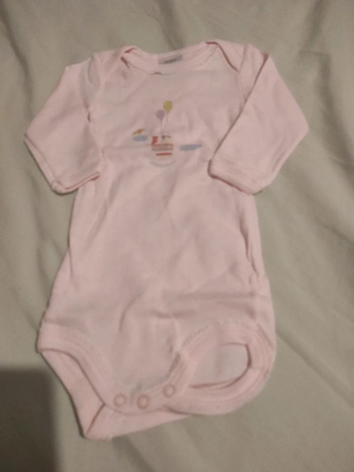 Bodies ML T3M petit bateau - photo numéro 4