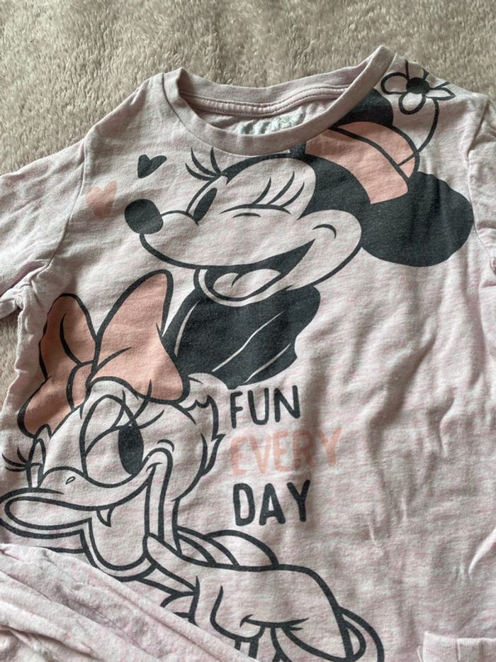 Pyjama Minnie 3-4 ans - photo numéro 2