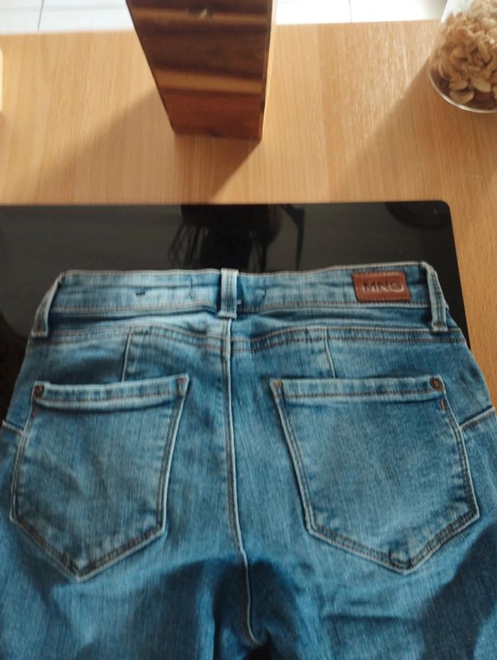 Jeans Mango fille/femme - photo numéro 4
