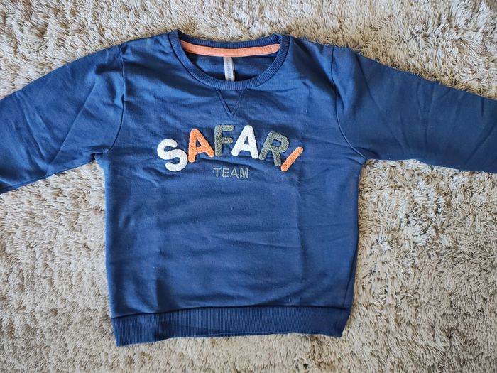 Pull taille 5 ans