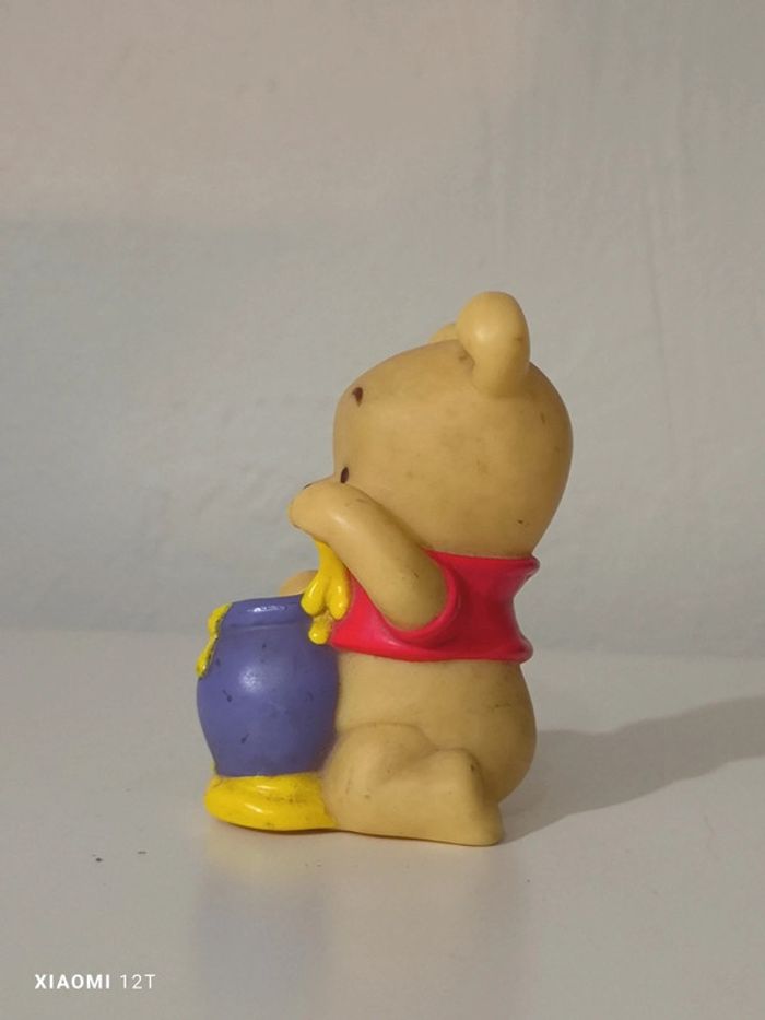 Mattel Winnie l'ourson figurine 2002 - photo numéro 2