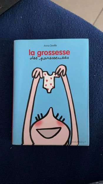 La grossesse des paresseuses