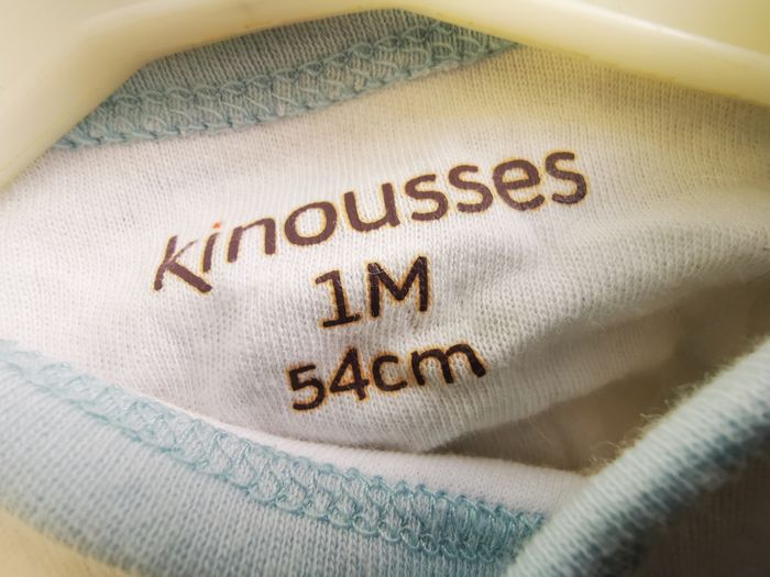 Body manches longues - photo numéro 3