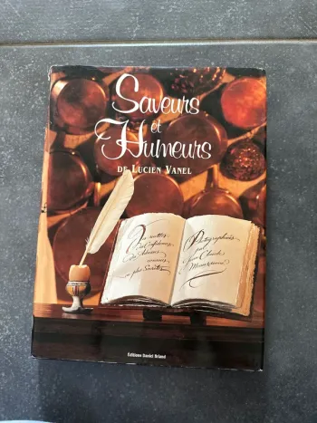 Livre, saveurs et hulmeurs