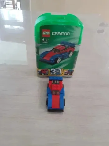 Lego Créator N°31000