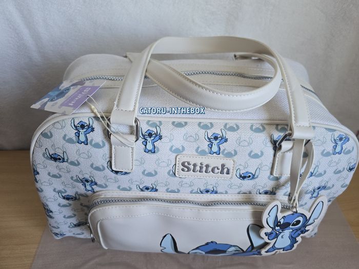 Sac de voyage Disney Stitch - photo numéro 2