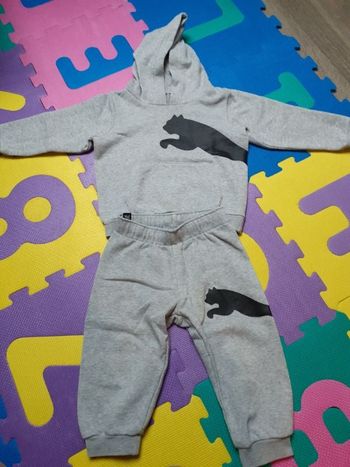 Ensemble Puma 2 ans