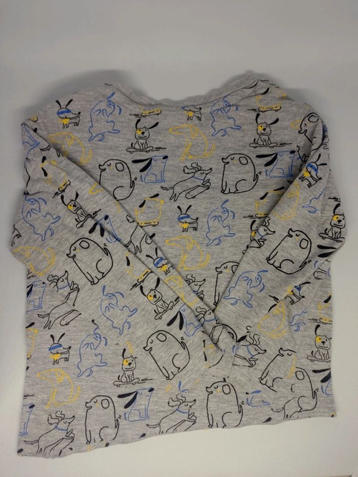 T-shirt manches longues - photo numéro 2