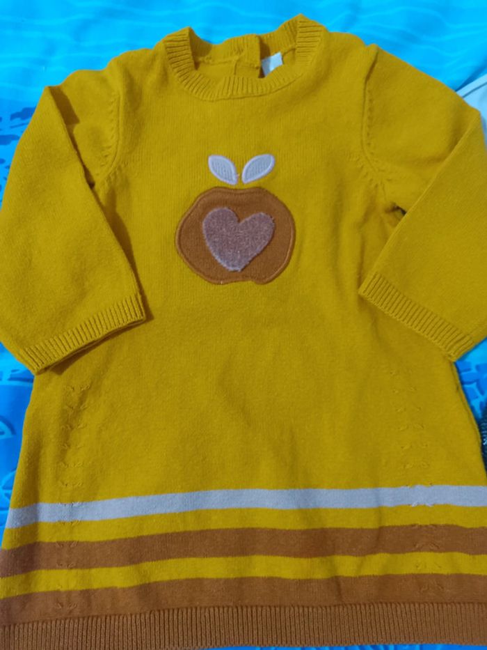 Robe 6 mois - photo numéro 3