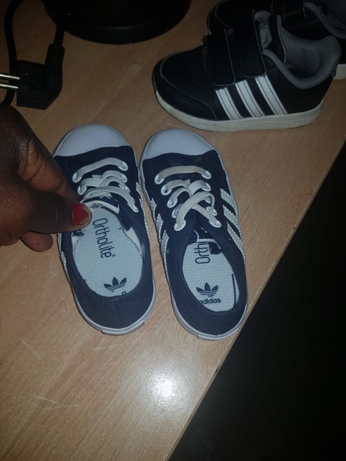 Chaussures de bébé - photo numéro 3