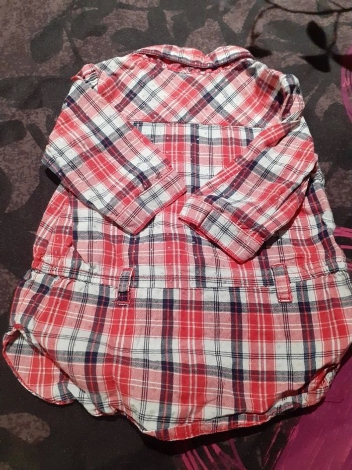 Chemisier 3 mois - photo numéro 2