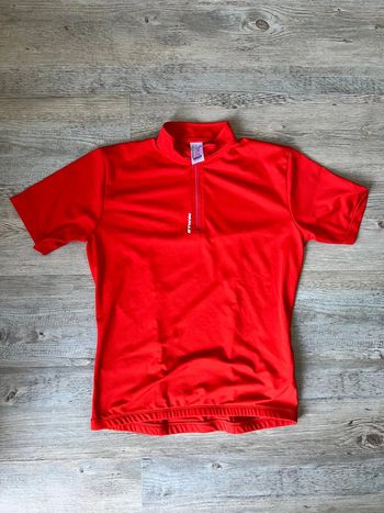 Maillot de vélo
