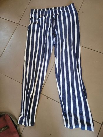Pantalon leger taille 38/40