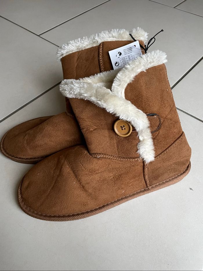 Botte fourré