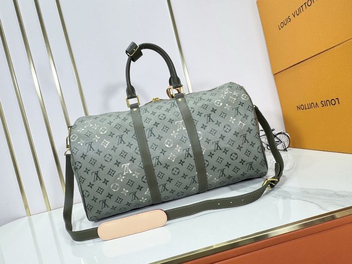 Louis Vuittoṇ   KEEPALL 50CM   M26959 - photo numéro 6