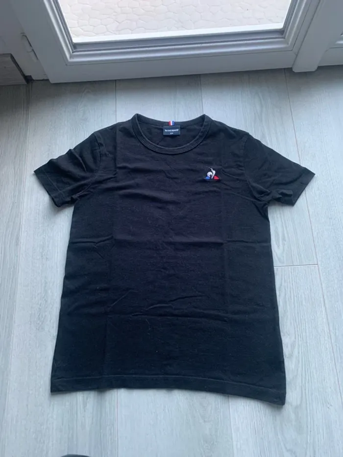 Tee-shirt le coq sportif