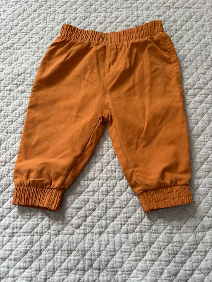 Ensemble tee-shirts à manches longues et pantalon - photo numéro 2