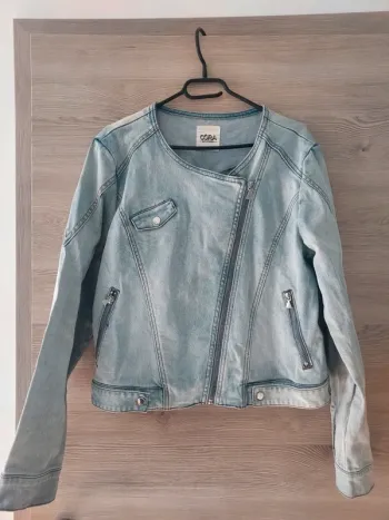 Veste en jeans 42