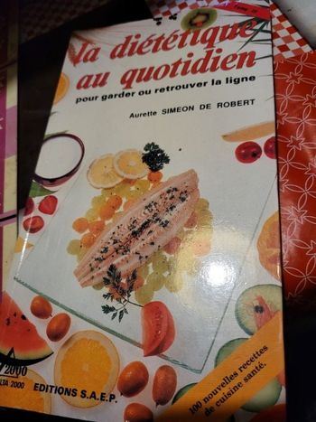 La diététique au quotidien