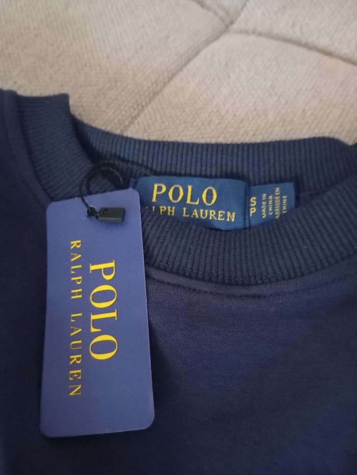 Survêtement Ralph Lauren taille s - photo numéro 7