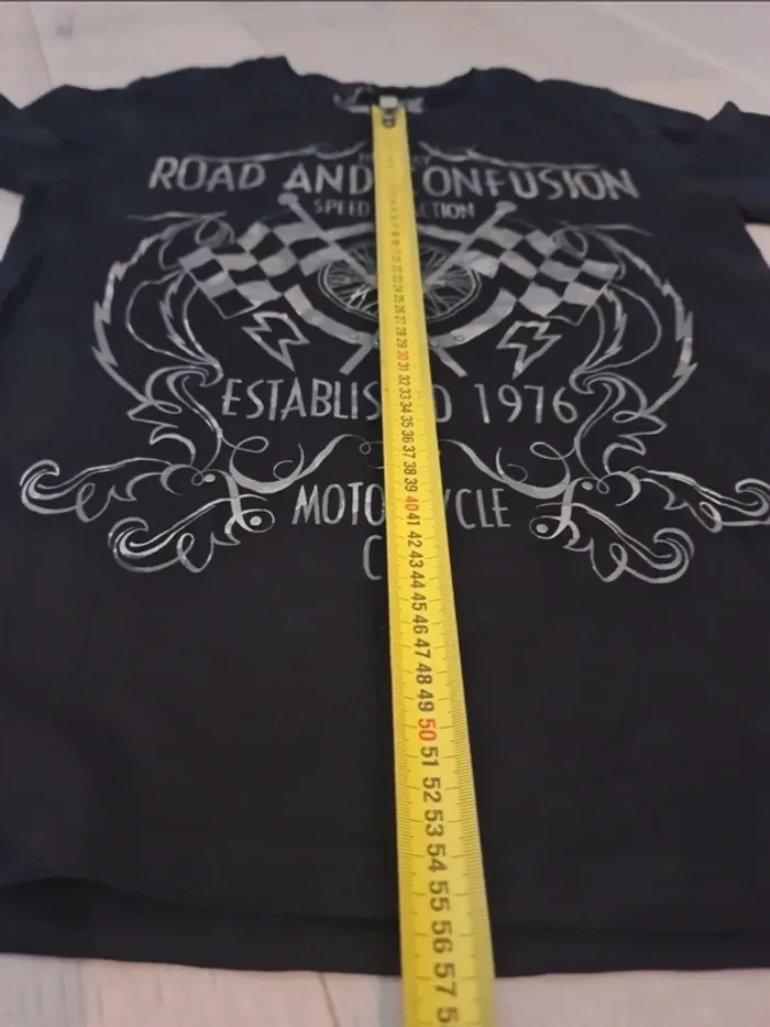 Tee-shirt Celio neuf taille S Rock'n Roll - photo numéro 11