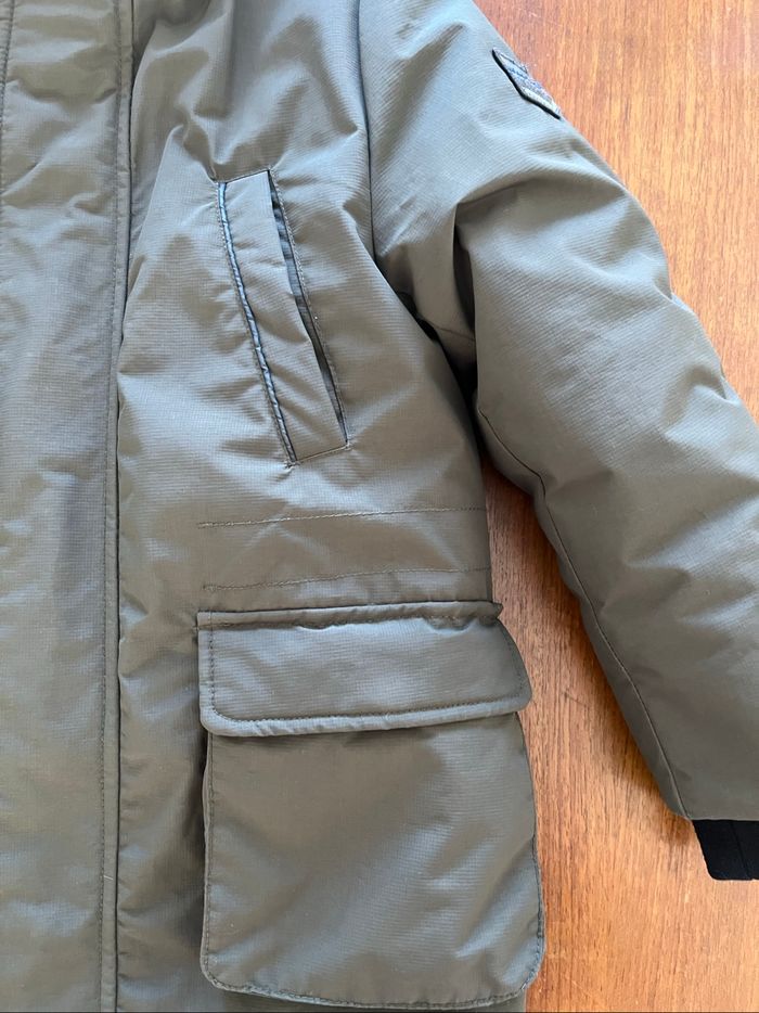 Parka IKKS 4 en 1 - photo numéro 4