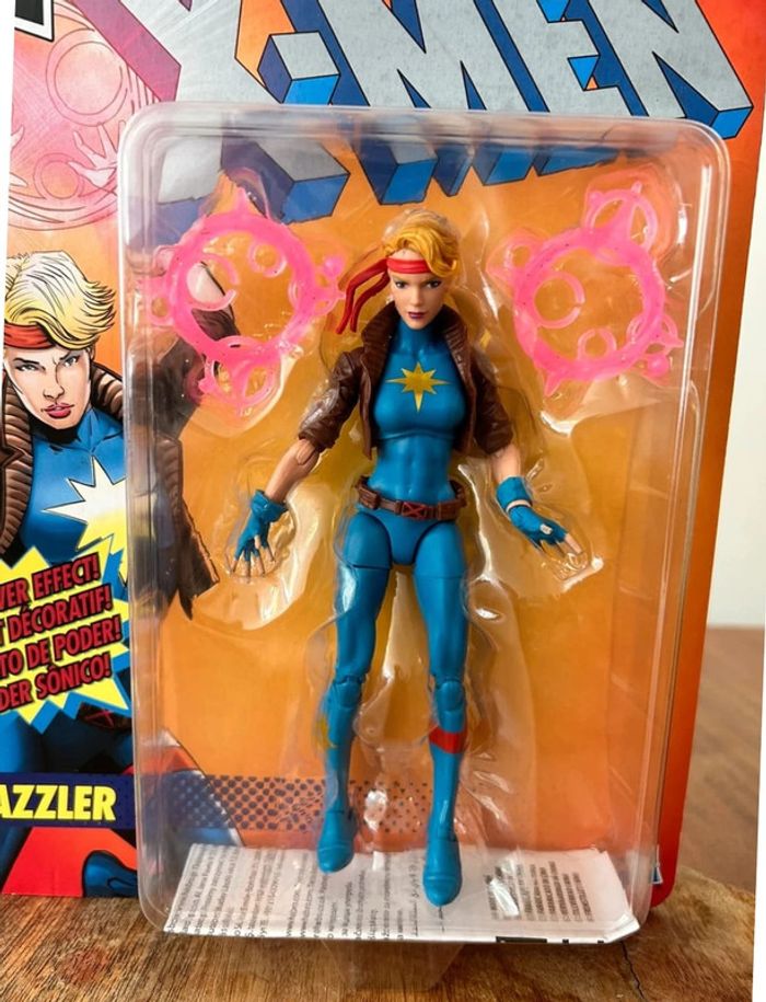 Marvel comics Dazzler - photo numéro 3