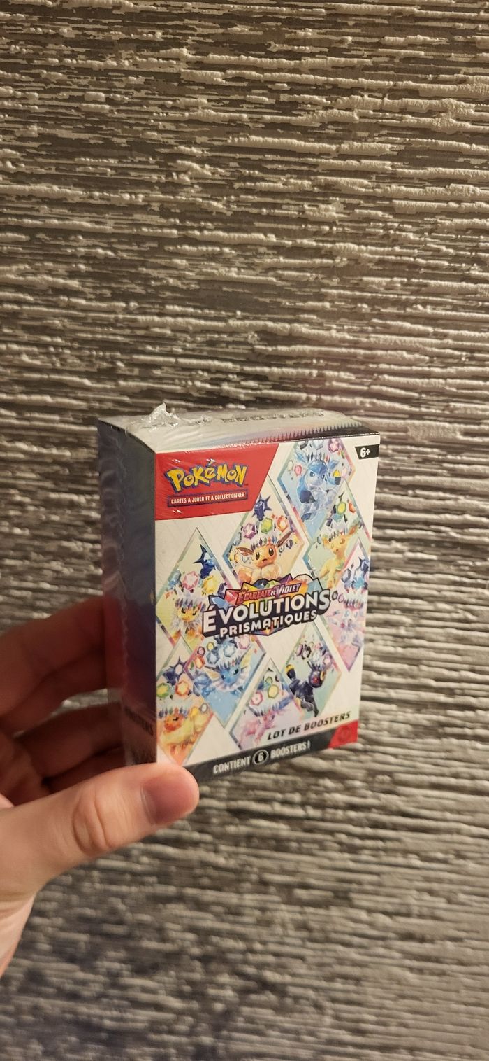 Bundle EV8.5 - Evolution Prismatique